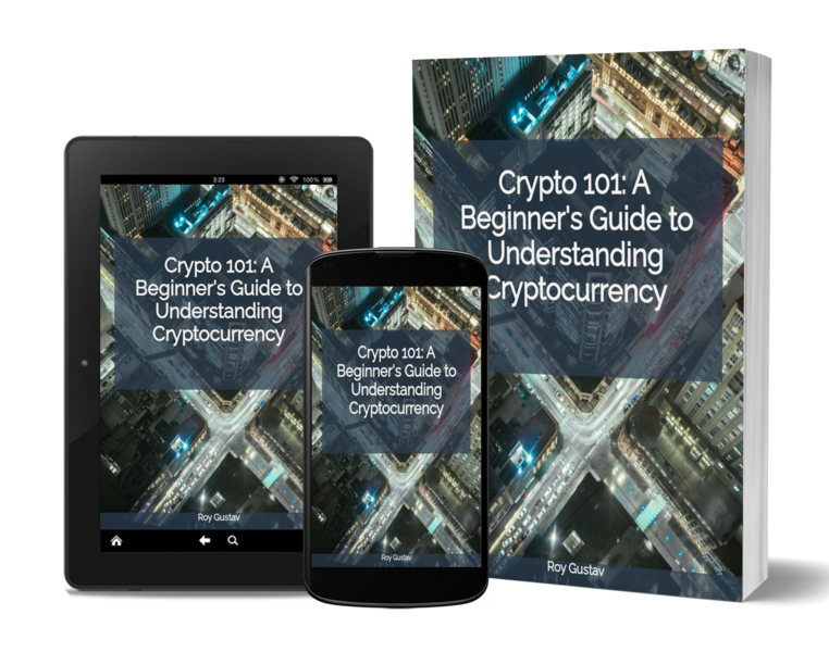 Crypto ebooks bundle.