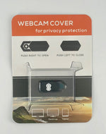Slim Webcam Cover for your privacy when online