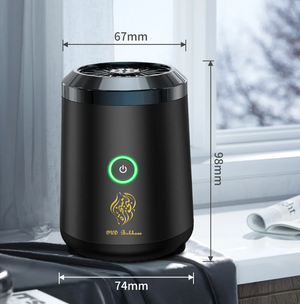 Electric Bakhoor Aroma Diffuser